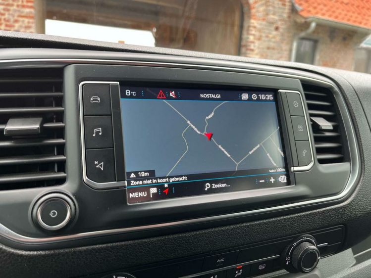 Peugeot Expert Lichte Vr. Dubbele Cabine 5-zit/2x Schuifdeur/Cam! Leconte Motors