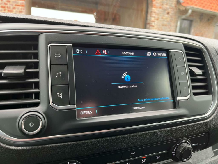 Peugeot Expert Lichte Vr. Dubbele Cabine 5-zit/2x Schuifdeur/Cam! Leconte Motors