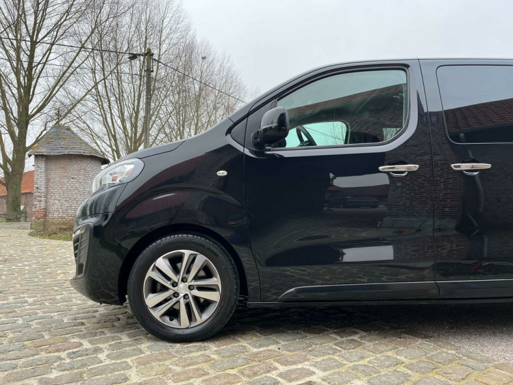 Peugeot Expert Lichte Vr. Dubbele Cabine 5-zit/2x Schuifdeur/Cam! Leconte Motors