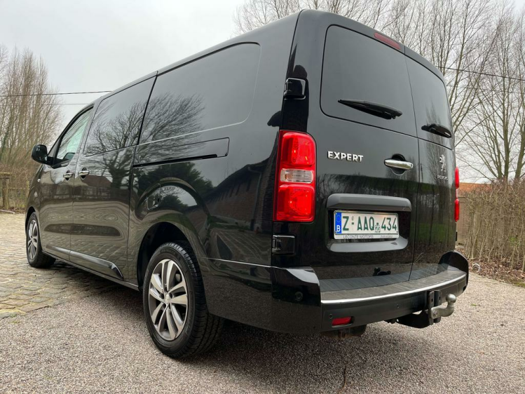Peugeot Expert Lichte Vr. Dubbele Cabine 5-zit/2x Schuifdeur/Cam! Leconte Motors