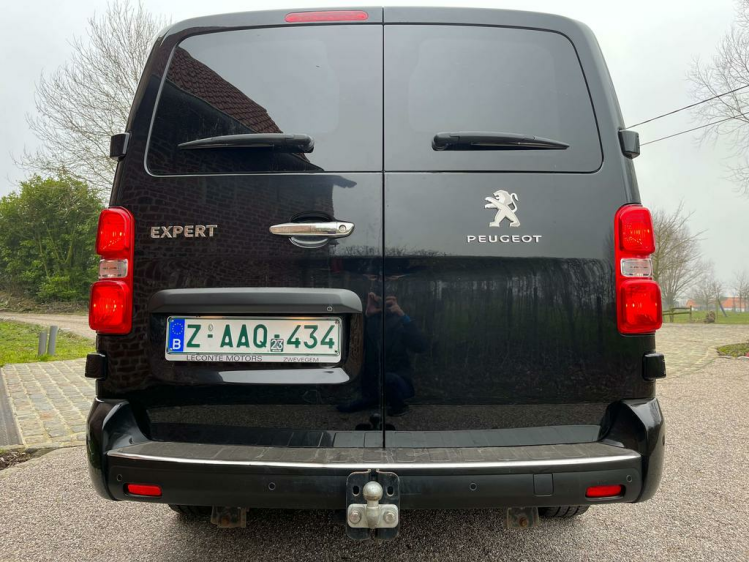 Peugeot Expert Lichte Vr. Dubbele Cabine 5-zit/2x Schuifdeur/Cam! Leconte Motors
