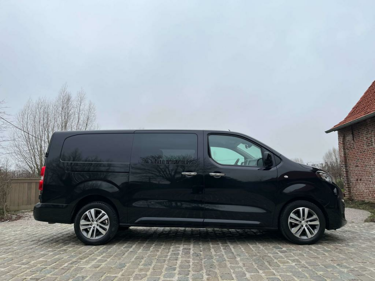 Peugeot Expert Lichte Vr. Dubbele Cabine 5-zit/2x Schuifdeur/Cam! Leconte Motors