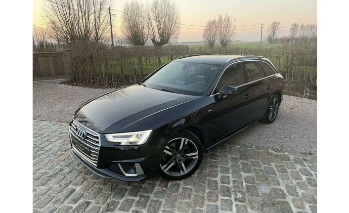 Leconte Motors - Audi A4