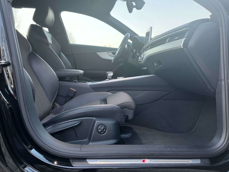 Audi A4 35 TDi S-Tronic 3x S-Line LED-Matrix/Virtual/Cam! Leconte Motors