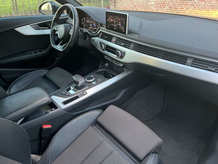 Audi A4 35 TDi S-Tronic 3x S-Line LED-Matrix/Virtual/Cam! Leconte Motors