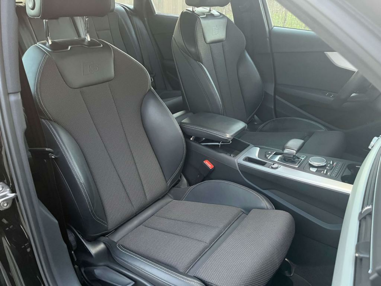 Audi A4 35 TDi S-Tronic 3x S-Line LED-Matrix/Virtual/Cam! Leconte Motors