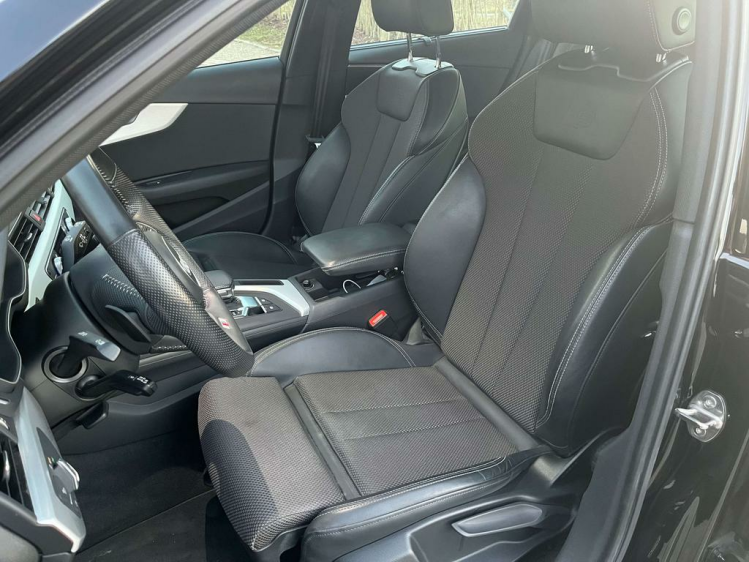 Audi A4 35 TDi S-Tronic 3x S-Line LED-Matrix/Virtual/Cam! Leconte Motors