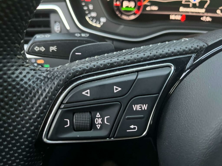 Audi A4 35 TDi S-Tronic 3x S-Line LED-Matrix/Virtual/Cam! Leconte Motors