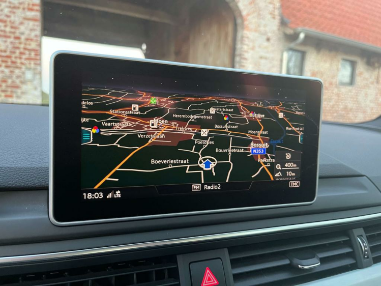 Audi A4 35 TDi S-Tronic 3x S-Line LED-Matrix/Virtual/Cam! Leconte Motors