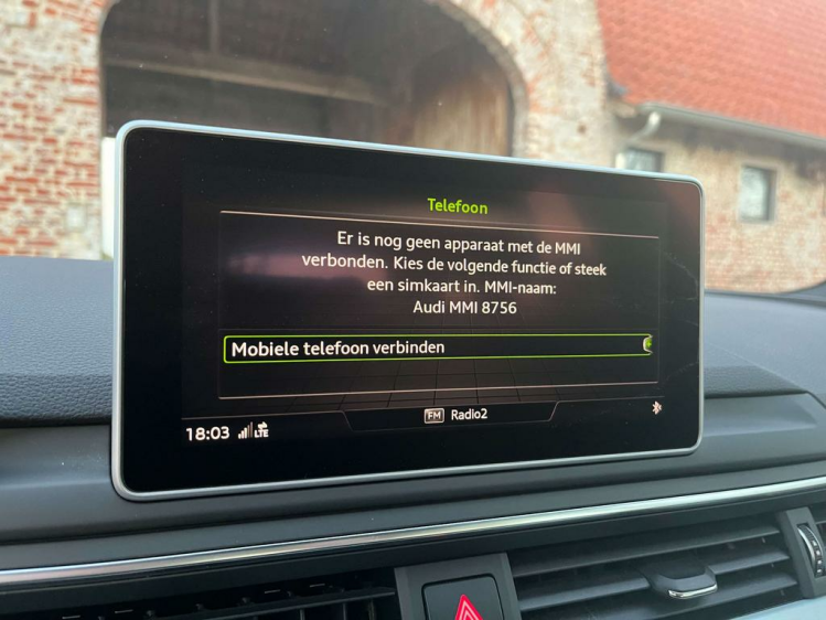 Audi A4 35 TDi S-Tronic 3x S-Line LED-Matrix/Virtual/Cam! Leconte Motors