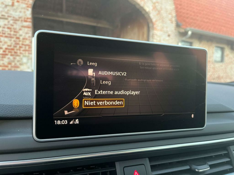 Audi A4 35 TDi S-Tronic 3x S-Line LED-Matrix/Virtual/Cam! Leconte Motors