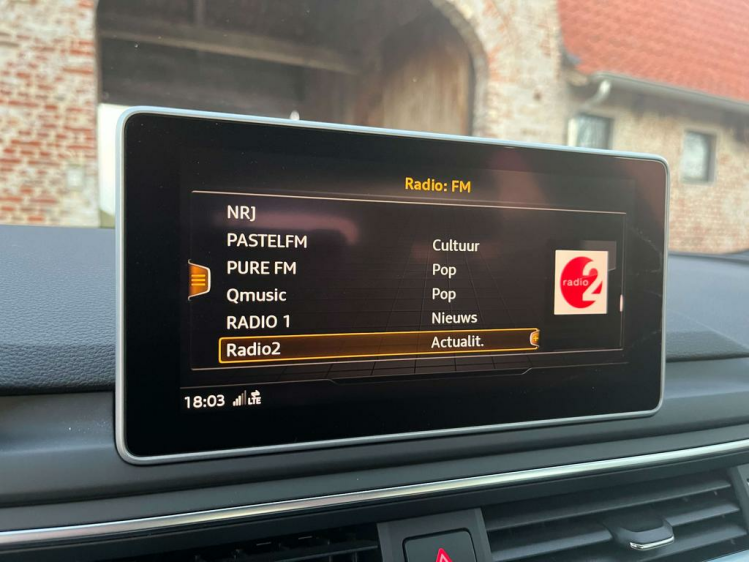 Audi A4 35 TDi S-Tronic 3x S-Line LED-Matrix/Virtual/Cam! Leconte Motors