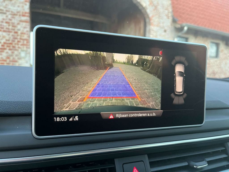 Audi A4 35 TDi S-Tronic 3x S-Line LED-Matrix/Virtual/Cam! Leconte Motors