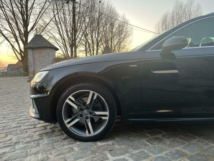 Audi A4 35 TDi S-Tronic 3x S-Line LED-Matrix/Virtual/Cam! Leconte Motors