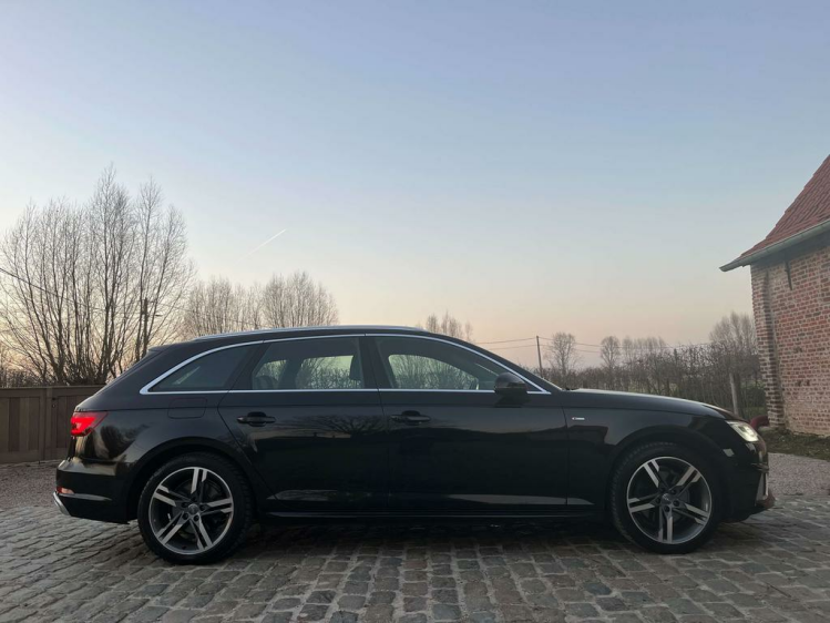 Audi A4 35 TDi S-Tronic 3x S-Line LED-Matrix/Virtual/Cam! Leconte Motors