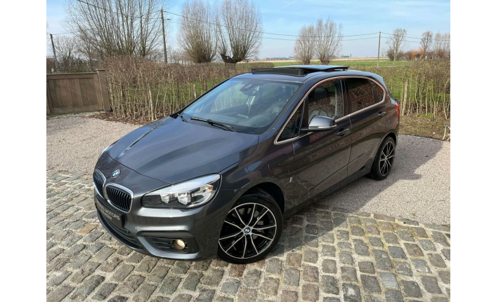 Leconte Motors - BMW 225