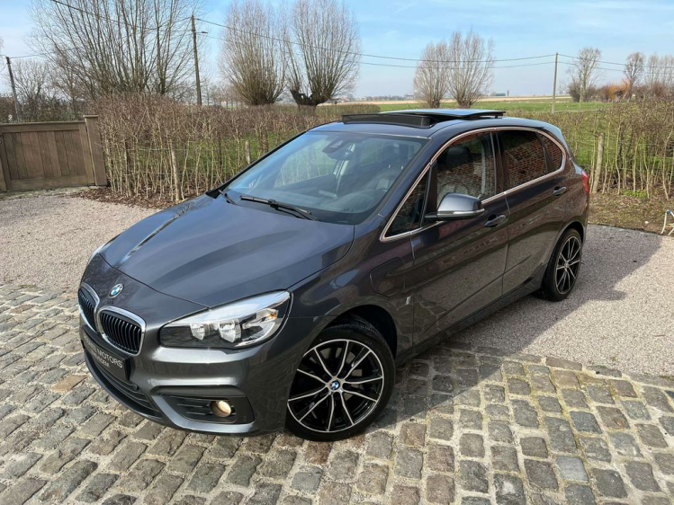 BMW 225 225xeA Plug-In Hybrid Panodak/Leder/Gps/Cruise..! Leconte Motors