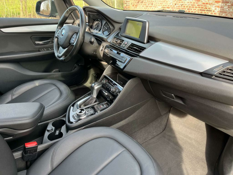 BMW 225 225xeA Plug-In Hybrid Panodak/Leder/Gps/Cruise..! Leconte Motors