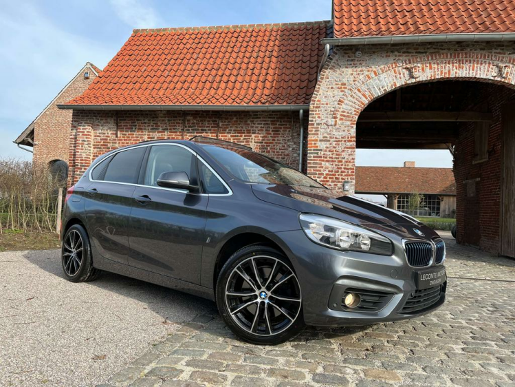 BMW 225 225xeA Plug-In Hybrid Panodak/Leder/Gps/Cruise..! Leconte Motors