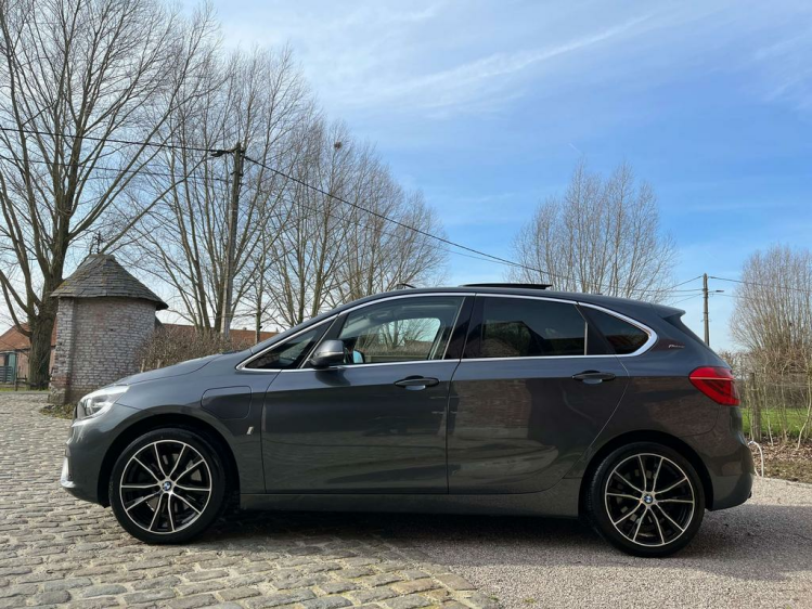 BMW 225 225xeA Plug-In Hybrid Panodak/Leder/Gps/Cruise..! Leconte Motors