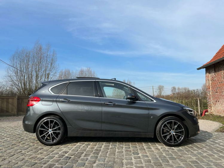 BMW 225 225xeA Plug-In Hybrid Panodak/Leder/Gps/Cruise..! Leconte Motors