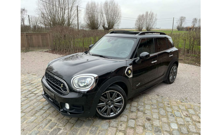 Leconte Motors - MINI Cooper SE Countryman