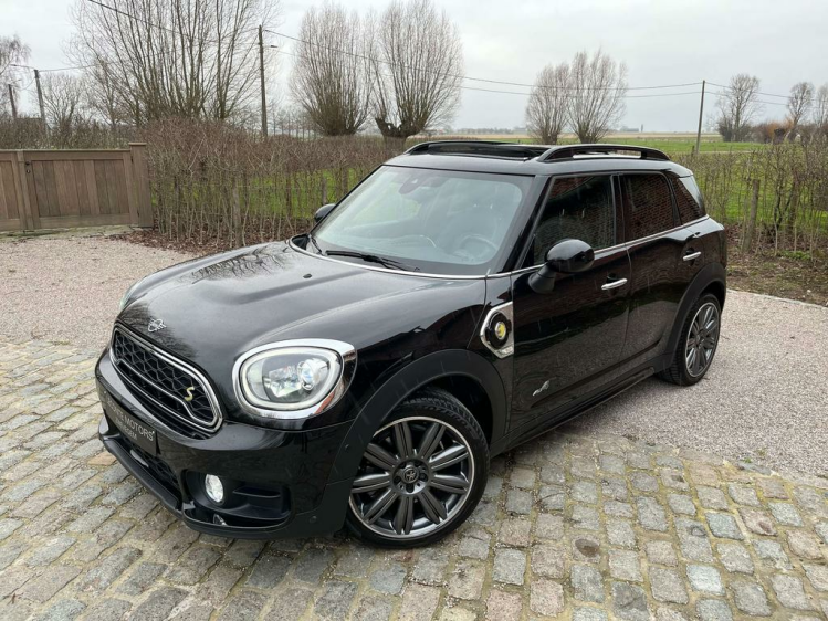 MINI Cooper SE Countryman 1.5A Plug In Hybrid LED/Panodak/Camera/Sportzetels Leconte Motors