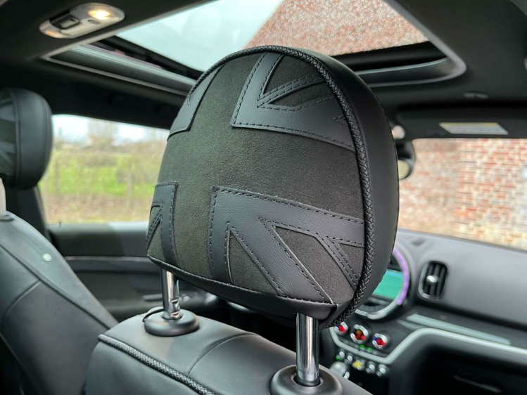 MINI Cooper SE Countryman 1.5A Plug In Hybrid LED/Panodak/Camera/Sportzetels Leconte Motors