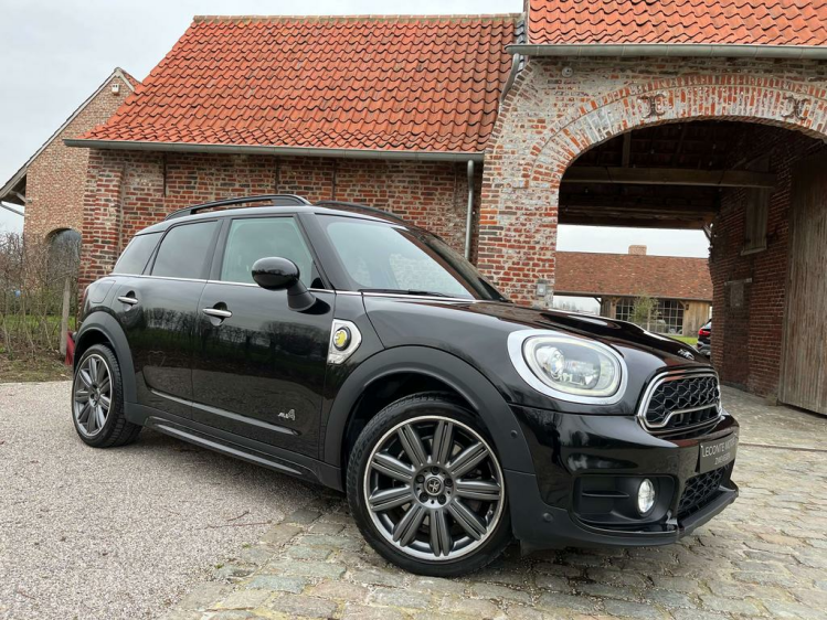MINI Cooper SE Countryman 1.5A Plug In Hybrid LED/Panodak/Camera/Sportzetels Leconte Motors