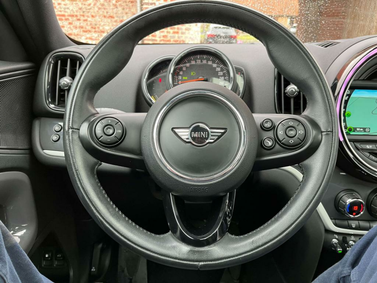 MINI Cooper SE Countryman 1.5A Plug In Hybrid LED/Panodak/Camera/Sportzetels Leconte Motors