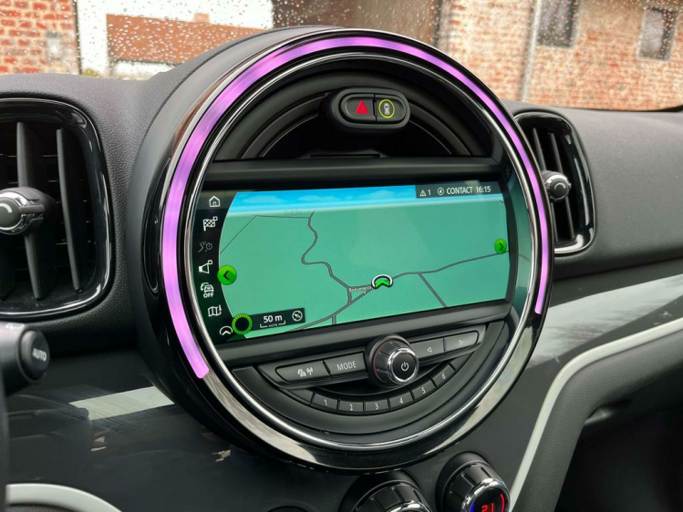 MINI Cooper SE Countryman 1.5A Plug In Hybrid LED/Panodak/Camera/Sportzetels Leconte Motors