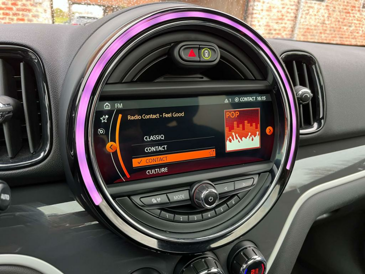 MINI Cooper SE Countryman 1.5A Plug In Hybrid LED/Panodak/Camera/Sportzetels Leconte Motors