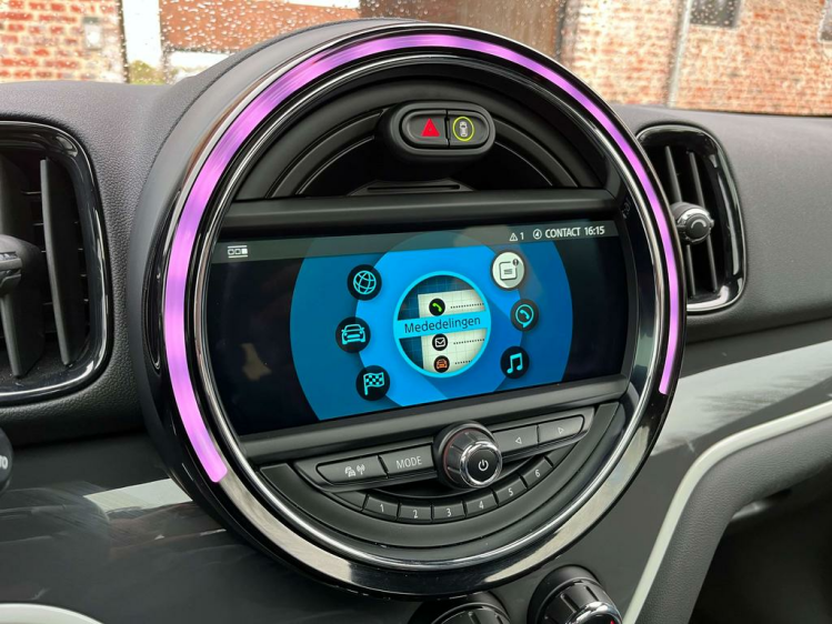 MINI Cooper SE Countryman 1.5A Plug In Hybrid LED/Panodak/Camera/Sportzetels Leconte Motors