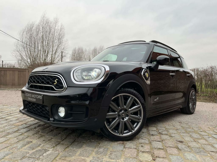MINI Cooper SE Countryman 1.5A Plug In Hybrid LED/Panodak/Camera/Sportzetels Leconte Motors