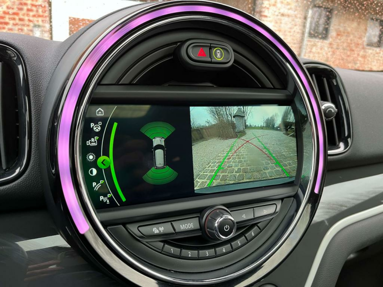 MINI Cooper SE Countryman 1.5A Plug In Hybrid LED/Panodak/Camera/Sportzetels Leconte Motors