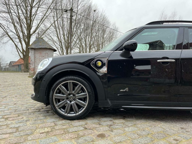 MINI Cooper SE Countryman 1.5A Plug In Hybrid LED/Panodak/Camera/Sportzetels Leconte Motors