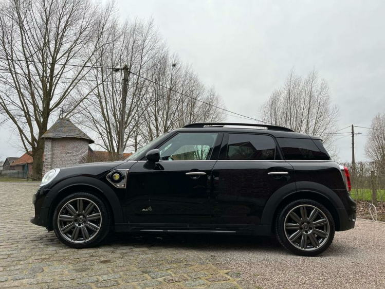 MINI Cooper SE Countryman 1.5A Plug In Hybrid LED/Panodak/Camera/Sportzetels Leconte Motors