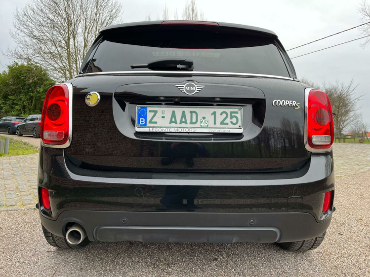 MINI Cooper SE Countryman 1.5A Plug In Hybrid LED/Panodak/Camera/Sportzetels Leconte Motors