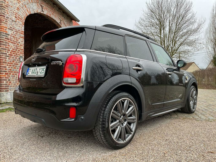 MINI Cooper SE Countryman 1.5A Plug In Hybrid LED/Panodak/Camera/Sportzetels Leconte Motors