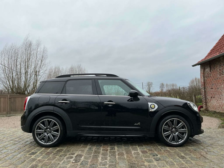 MINI Cooper SE Countryman 1.5A Plug In Hybrid LED/Panodak/Camera/Sportzetels Leconte Motors