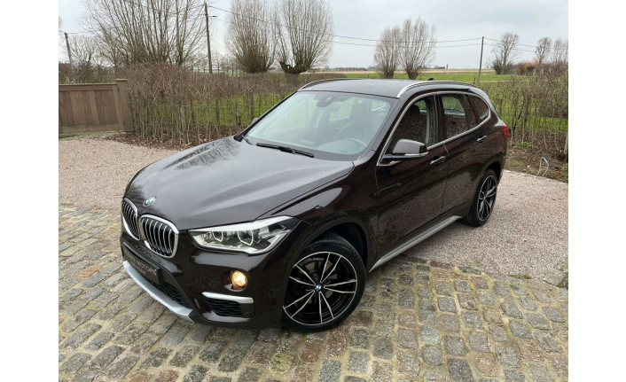 Leconte Motors - BMW X1