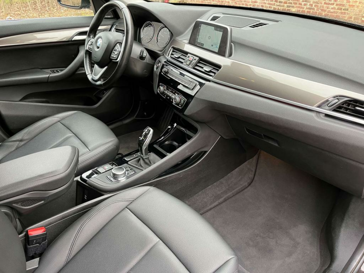 BMW X1 1.5iA sDrive18 X-LIne Full-LED/Leder/Zetelververw! Leconte Motors