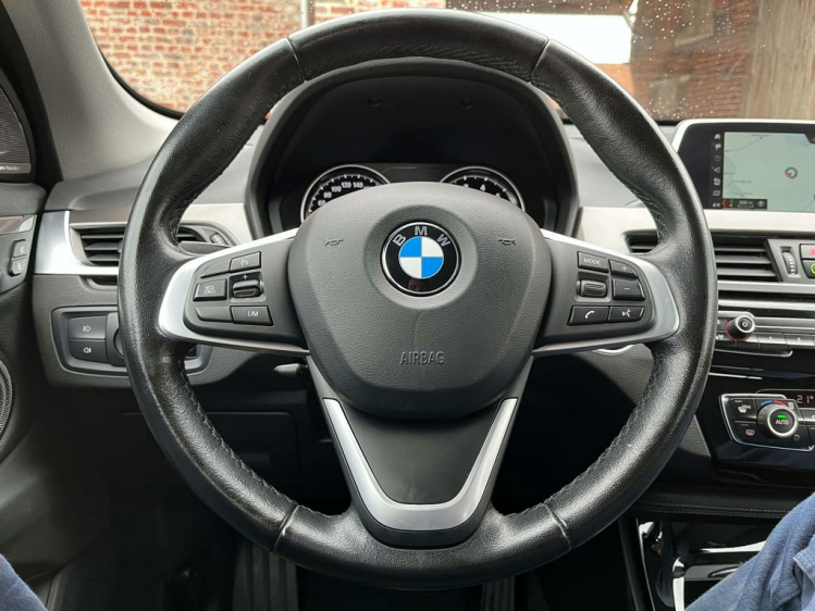 BMW X1 1.5iA sDrive18 X-LIne Full-LED/Leder/Zetelververw! Leconte Motors