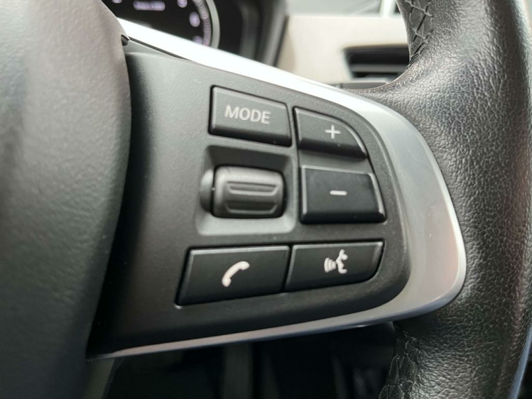 BMW X1 1.5iA sDrive18 X-LIne Full-LED/Leder/Zetelververw! Leconte Motors