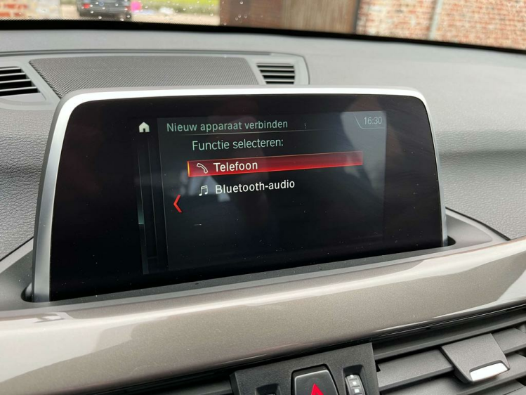 BMW X1 1.5iA sDrive18 X-LIne Full-LED/Leder/Zetelververw! Leconte Motors