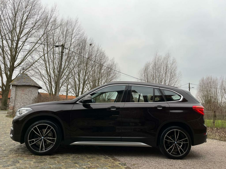 BMW X1 1.5iA sDrive18 X-LIne Full-LED/Leder/Zetelververw! Leconte Motors