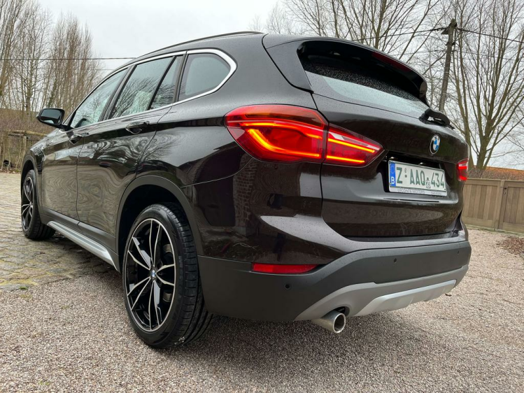 BMW X1 1.5iA sDrive18 X-LIne Full-LED/Leder/Zetelververw! Leconte Motors