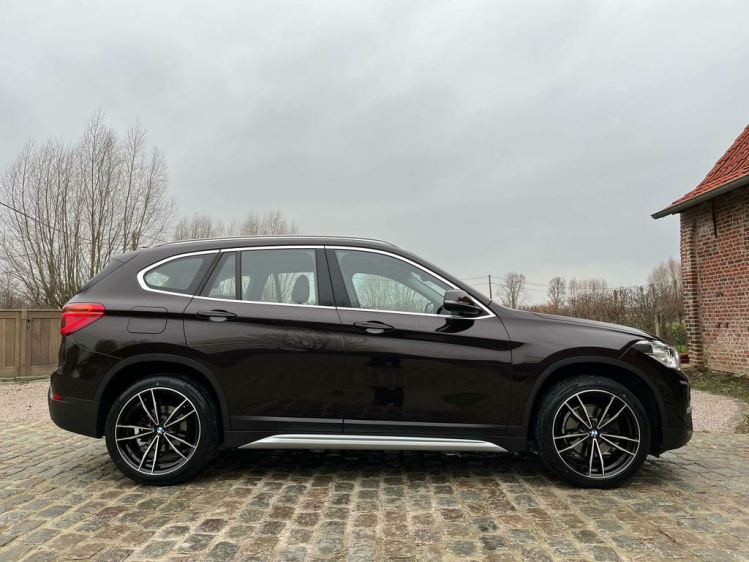 BMW X1 1.5iA sDrive18 X-LIne Full-LED/Leder/Zetelververw! Leconte Motors