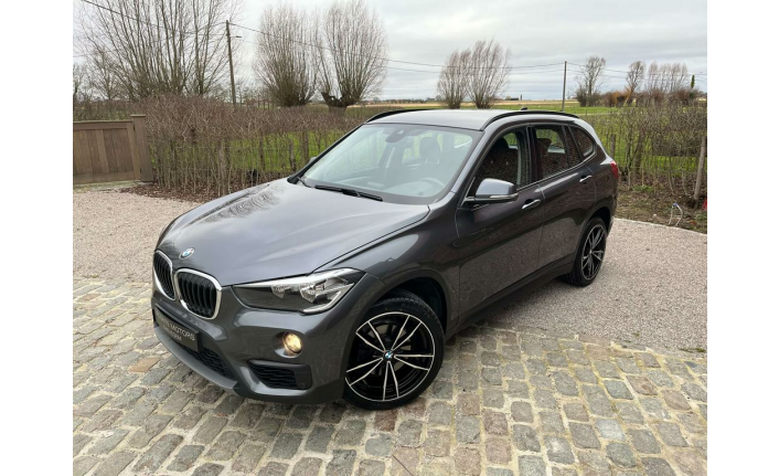 Leconte Motors - BMW X1