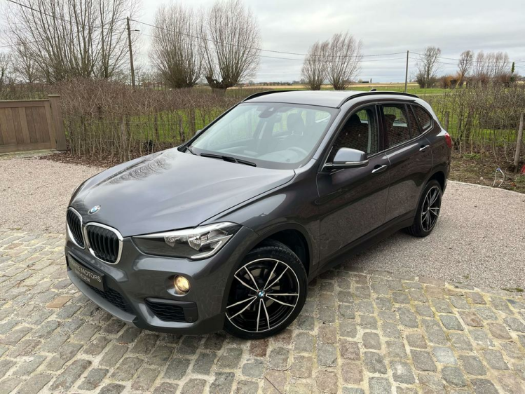 BMW X1 1.5iA sDrive18 Navigatie/PDC/Bluetooth/USB/Limit! Leconte Motors